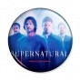 ������ Supernatural - Brothers Winchester, Castiel and Crowley