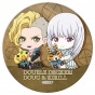    Double Decker! Doug & Kirill - Chibi Maxine  Yuri