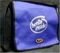 Hentai Inside Courier Bag (Blue)