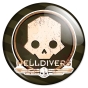 ������ Helldivers 2 / Retro Logo