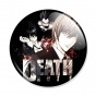    - L, Kira and Ryuk