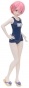 ������� Sega ReZero Ram Natsu no Hi no Kimi ni PM Figure