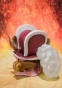 One Piece Film Z - Figuarts ZERO Luffy & Chopper & Franky Set Combat Outfit ver.