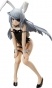  Infinite Stratos: Laura Bodewig Bareleg Bunny Ver.