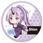 ������ ��������� ������� TenSura - Chibi Shion