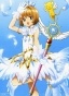    -   - Sakura Kinomoto  Keroberos