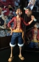 ������� One Piece Grandista nero Monkey D. Luffy
