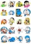 ������� ��������� Doraemon Many Emotions No.8