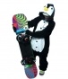     / Kigurumi Funky Penguin