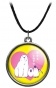  "Koisuru Shirokuma" Shirokuma, Azarashi  Penguin