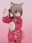 ������� Palette Uchi no Neko ga Onnanoko de Kawaii Dress-up Collection Nyan Fu Kinako Complete Figure