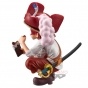  SAV One Piece The Grandline Children Wanokuni DXF Figure Vol.1 Akagami no Shanks