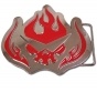    Belt Buckle: Gurren Lagann - Dai Gurren GE15514