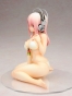������� SoniComi (Super Sonico) Complete Figure 1/7 � Santa. Swimsuit ver.