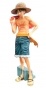 ������� ONE PIECE Luffy