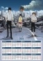   3  2025  Zankyou no Terror Lisa, Nine, Twelve