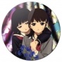 ������ ��������� ������� Jigoku Shoujo Mitsuganae Ai Enma & Yuzuki Mikage