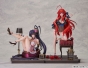 ������� KDcolle [Fragrant Figure] High School DxD Rias Gremory: Light Novel 15th Anniversary ver. KADOKAWA Special Set 1/6.5 Complete Figure