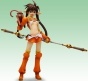 Queen's Blade: Nowa Anime Ver. 1/7 Scale Figure