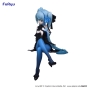 ������� SAV Noodle Stopper Figure Hatsune Miku Flower Fairy Blue Rose