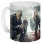  Vikings Ragnar Lodbrok, Lagertha, Rollo and Bjorn Ironside