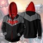 ��������� 3D � ������ ���������� Batman Red Hood