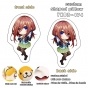   Gotoubun no Hanayome - Miku Nakano