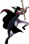  One Piece: Mihawk (Nosferatu no Dearg-due)