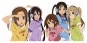     K-On! Yui, Tsumugi, Mio, Ritsu, Azusa
