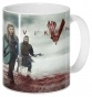  Vikings Ragnar Lodbrok, Lagertha, Rollo and Bjorn Ironside
