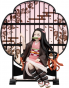  Ichiban Kuji Kimetsu no Yaiba Kisatsu no Kokorozashi: Kamado Nezuko Layer Scape