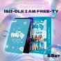   (G) I-dle 55 