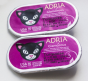      "ADRIA Two-Color" Glamorous Gray ()