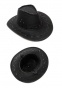 Black Cowboy Hat