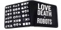 ������� ������ ������ LOVE DEATH + ROBOTS