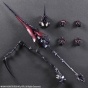  "Final Fantasy XV" Play Arts Kai Aranea Highwind