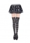   Anime Women's Leggings Tattoo Socks Sexy