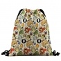 ����� ��� ����� Studio Ghibli Pattern