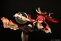 ������� FAIRY TAIL Erza Scarlet High Kick ver. Black Bunny 1/6 Complete Figure
