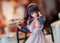 ������� Cafe Stella and the Reaper's Butterfly "Natsume Shiki" 1/7 Complete Figure