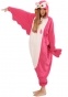 �������� ���� ������� / Kigurumi Magenta Owl