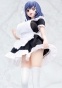 The Qwaser of Stigmata II Yamanobe Tomo Meido Ver. 1/4.5 Polyresin Figure