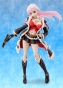������� ERSH Queen's Blade Rebellion - Captain Liliana - Excellent Model - 1/8 MegaHouse
