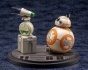 ������� Star Wars The Rise of Skywalker: ARTFX D-O & BB-8