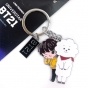  K-POP BTS BT21 Star - Jin Rj