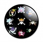 ������ One Piece Pirates logo
