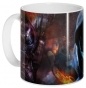  "Mass Effect 3" TaliZorah