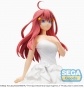 SPM The Quintessential Quintuplets: Itsuki Nakano Bride Ver.