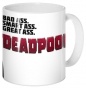 ������ Deadpool - Bad Ass, Smart Ass, Great Ass