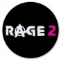������ ��� ����� ������� Rage 2 Logo